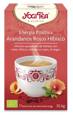 Positive Energy Cranberries 17 Bags