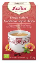Positive Energy Cranberries 17 Bags