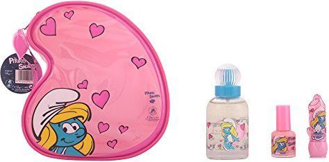 Smurfette Case Pack 3 Pieces