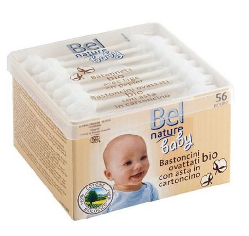 Bel Swabs Security Nature 56 Pieces