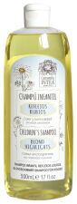 Children&#39;s Shampoo Blonde Highlights