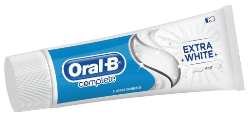 Complete Extra White Toothpaste 75 ml