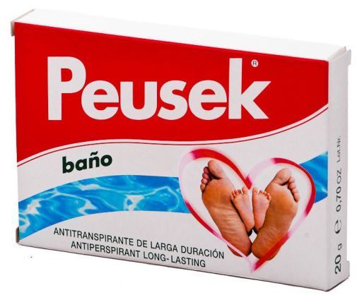 Peusek Feet Bath in Envelopes
