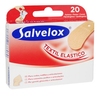 Textile 20 Dressings