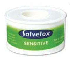 Hypoallergenic Tape. 5X2.5
