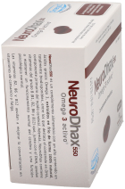 Neurodhax 550 80 Capsules