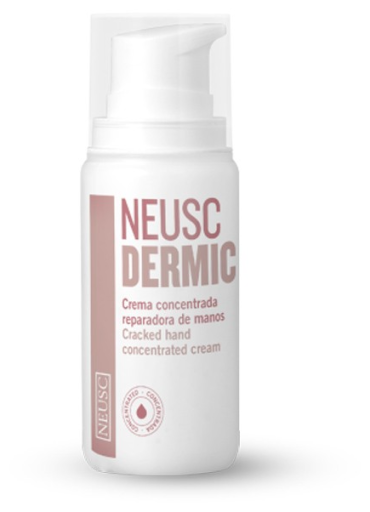 Neusc Dermic Concentrated Repairing Hand Cream 100 ml