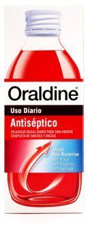 Mouthwash 400 ml