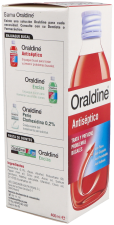 Mouthwash 400 ml