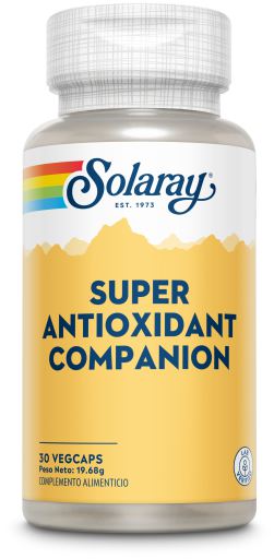 Super Antioxidant 30 Vegetable Capsules