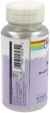 NAC 295 mg 60 Vegetable Capsules