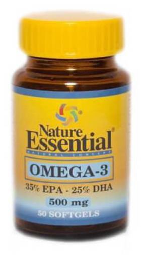 Omega-3 500mg 50 pearls