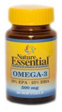 Omega-3 500mg 50 pearls