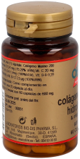 Hydrolyzed Marine Collagen + Magnesium 600 mg 60 Capsules