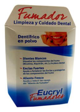 Eucryl Smokers Dental Powder