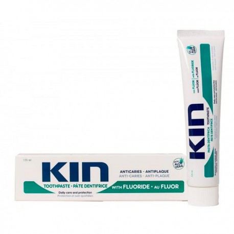 Kin Kin Aloe Vera Paste 125 ml