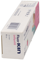 Kin Fluor Infant Strawberry Paste 50 ml