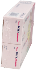 Kin Fluor Junior Strawberry Gel 75Ml