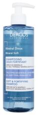 Dercos Mineral Frequent Use Shampoo 400 ml