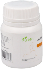 L.Carnitine + Calcium Pyruvate 40 capsules