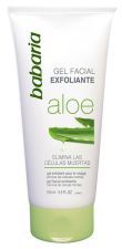 Aloe Vera Exfoliating Facial Gel 150 ml