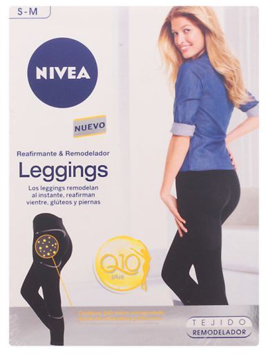 Q10 Firming Leggings Size S and M