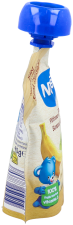Naturnes Mashed Apple Banana + 6 months 90 gr