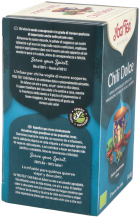 Sweet Chili 17 Organic Bags