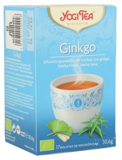 Ginkgo 17 Bags