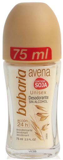 Roll Oat Deodorant 75 ml