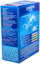 Pearl Lites Tampons 18 Count
