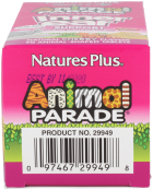 Animal Parade Inner Ear 90 Tablets