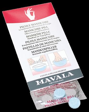 Mavala Manicure Pickup 6 Units