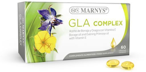 Marnys Gla Complex 60 capsules x 515 mg