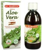 Aloe Vera Juice With Agave Bottle - 500 ml