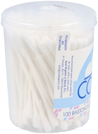 Cotton Swabs 100 Units