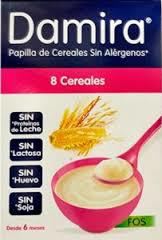 8 Fos Cereals