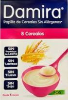 8 Fos Cereals