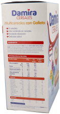 8 Cereals with Maria Fos Cookies