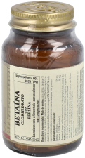 Betaine Hydrochloride with Pepsin 100 Tablets