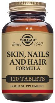 Skin, Nails and Hair 120 Tablets