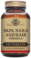Skin, Nails and Hair 120 Tablets