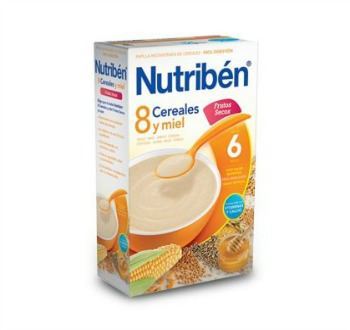 8 Cereals & Honey Dried Fruits 600 gr