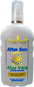 Fleurymer After Sun Aloe Vera and Plants 250 ml