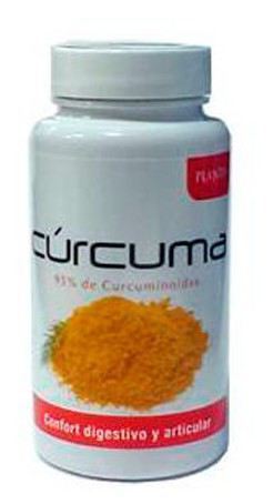 Artesania Agr&iacute;cola Turmeric Plantis (95%) 60 Capsules