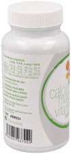 Calcium + Magnesium + Vitamin D 60 tablets