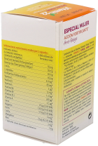 Vitamin 22 Women 60 Capsules