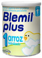 Blemil plus 1 hydrolyzed rice 400 gram can