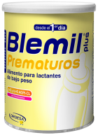 Blemil plus premature babies 400 g can