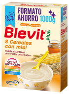 8 Cereals Snack with Honey Instant